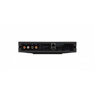 Медиаплеер Bluesound NODE (N130), black